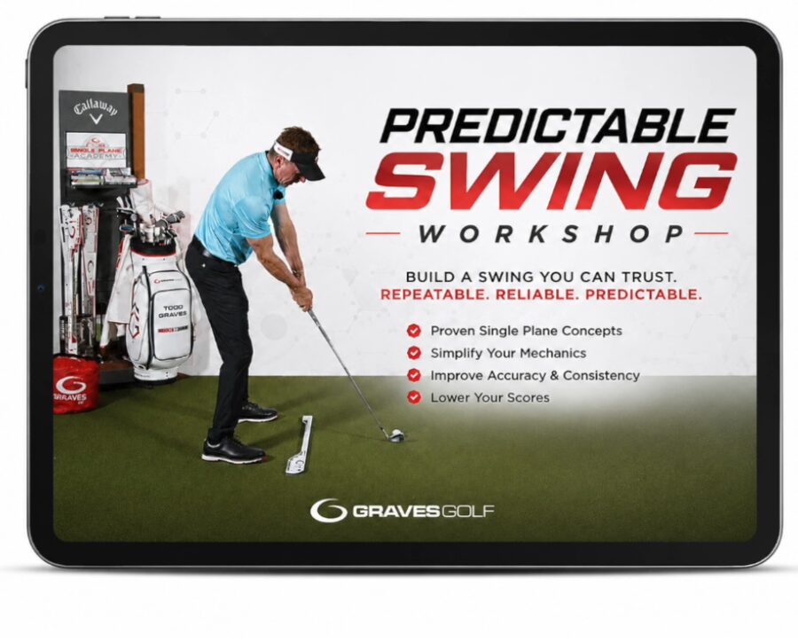 The Predictable Swing Workshop